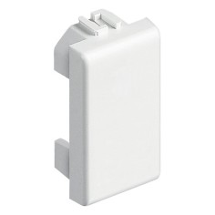 Copriforo bianco matix bticino