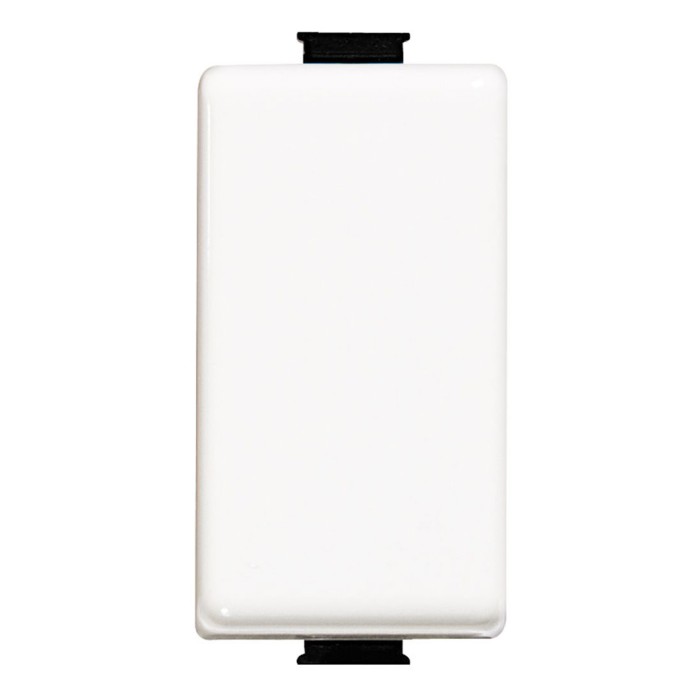 Interrutore unipolare bianco matix bticino