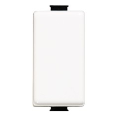 Interrutore unipolare bianco matix bticino