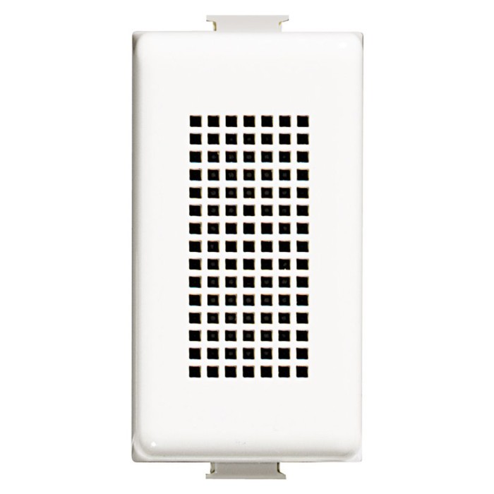 Suoneria in bronzo bianca matix bticino