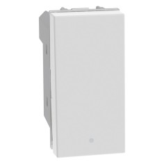 Interruttore bianco matix go bticino