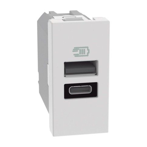 Presa usb matix go bticino