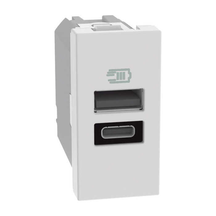 Presa usb matix go bticino