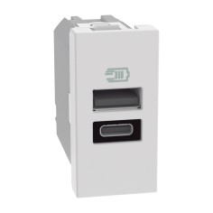 Presa usb matix go bticino