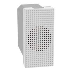 Suoneria in bronzo bianca matix go bticino