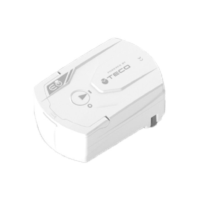 Attuatore elettrico e100 on/off teco