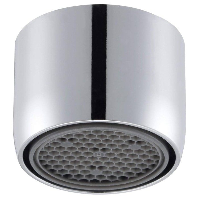 Aeratore honeycomb m22x1.  13.5-15 litri/minuto a 3 bar