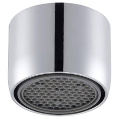 Aeratore honeycomb m22x1.  13.5-15 litri/minuto a 3 bar