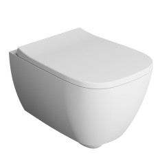 Vaso wc sospeso futura alice ceramica
