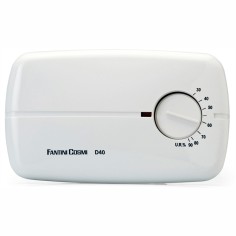 Umidostato ambiente elettronico bianco fantini cosmi