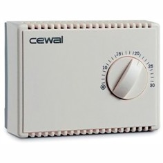 Termostato ambiente on/off cewal