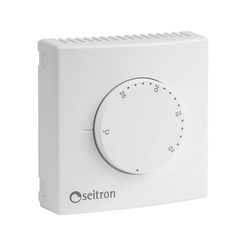 Termostato ambiente on/off seitron