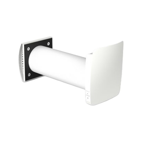 Recuperatore di calore kers 50 con telecomando ideal clima