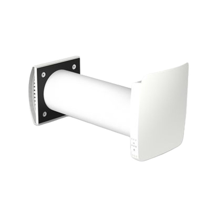 Recuperatore di calore kers 50 con telecomando ideal clima