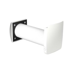 Recuperatore di calore kers 50 con telecomando ideal clima
