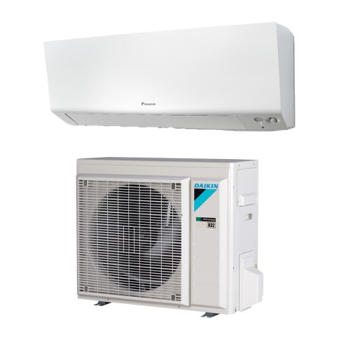 Condizionatore monosplit inverter r32 perfera daikin 9000 btu