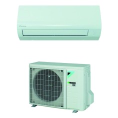 Condizionatore monosplit inverter r32 sensira daikin 9000 btu con kit wifi