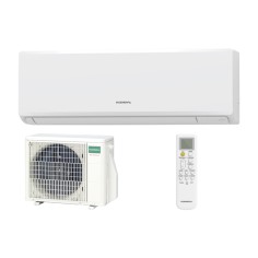 Condizionatore monosplit inverter r32 eco plus kn general fujitsu 12000 btu