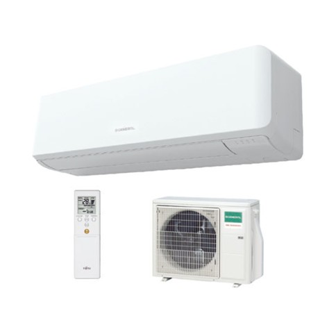 Condizionatore monosplit inverter r32 km general fujitsu 18000 btu