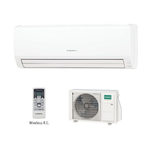 Condizionatore monosplit inverter r32 klca general fujitsu 18000 btu