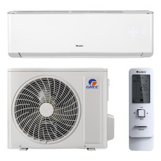 Condizionatore monosplit inverter r32 amber plus gree 12000 btu