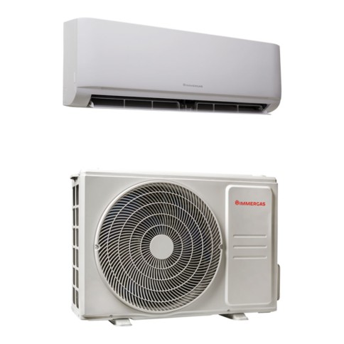 Condizionatore monosplit inverter r32 thor immergas 9000 btu