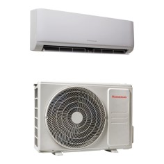 Condizionatore monosplit inverter r32 thor immergas 24000 btu