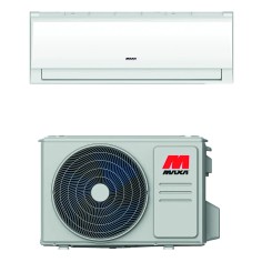 Condizionatore monosplit inverter r32 lys r3 con kit wifi maxa 9000 btu