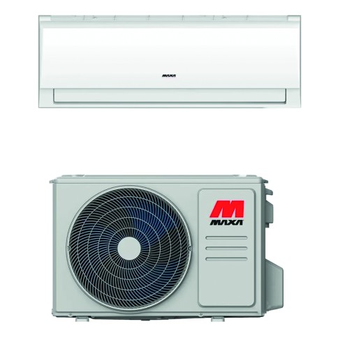 Condizionatore monosplit inverter r32 lys r3 con kit wifi maxa 12000 btu
