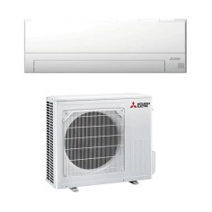 Condizionatore monosplit inverter r32 msz-bt mitsubishi 12000 btu