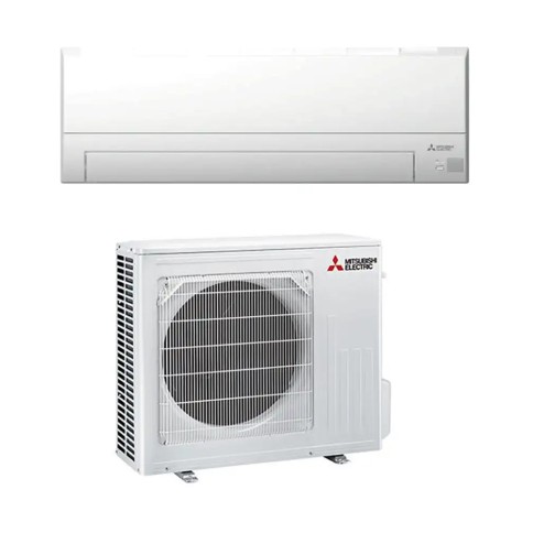 Condizionatore monosplit inverter r32 msz-bt mitsubishi 18000 btu
