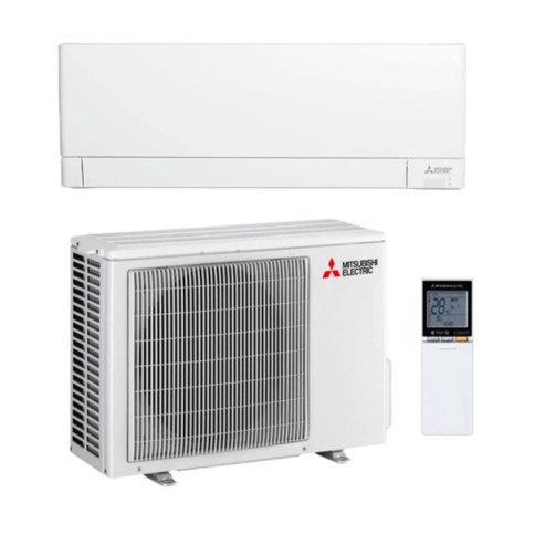 Condizionatore monosplit inverter r32 msz-ay mitsubishi 12000 btu