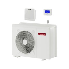 Pompa di calore nimbus pocket 120 m net r32 ariston