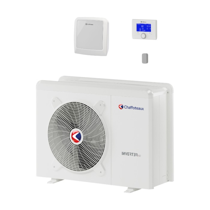 Pompa di calore arianext 50 m link r32 chaffoteaux