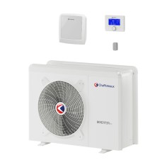 Pompa di calore arianext 120 m link r32 chaffoteaux
