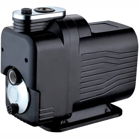 Sistema elettronico integrato di pressurizzazione 0.75 hp 0.55 kw mac550 leo