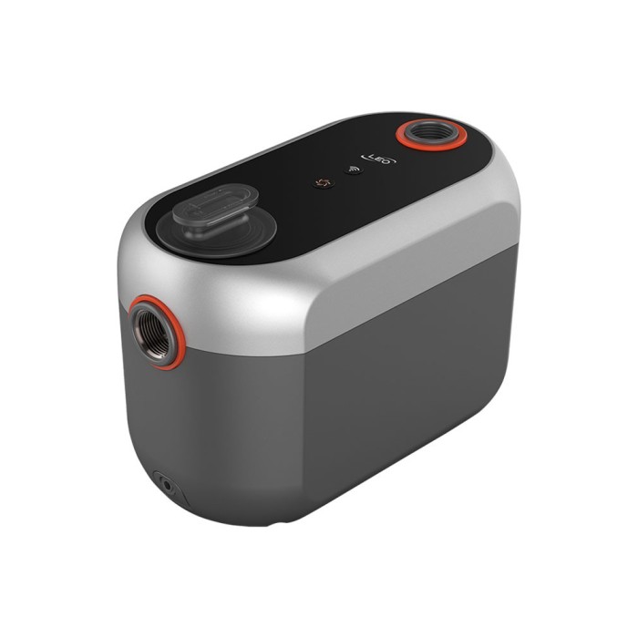 Sistema elettronico integrato di pressurizzazione 0.60 hp 0.40 kw mtc400 leo