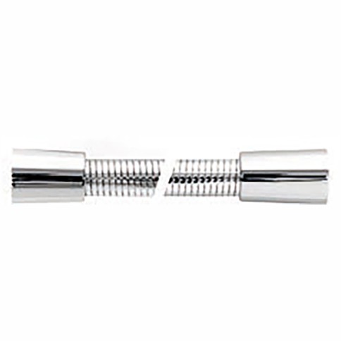 Tubo flessibile doccia silver metallic  fk1/2 - fkg 1/2 doppio conico 200 cm neoperl