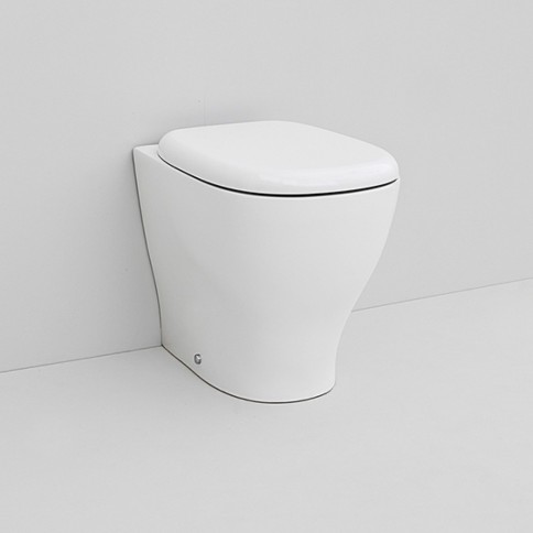 Sedile copriwater originale per vaso wc bianco ten artceram