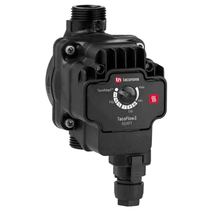 Circolatore tacoflow3 25-60/180 taco