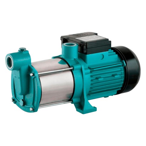 Elettropompa centrifuga multistadio 0.80 hp 0.60 kw 3acm100s leo