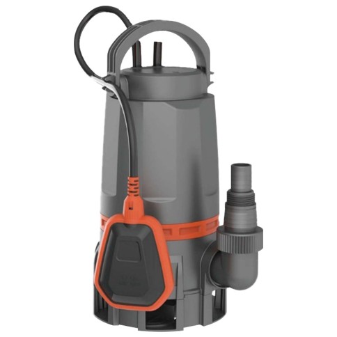 Elettropompa sommergibile acque sporche 1.00 hp 0.75 kw lks756 pd leo