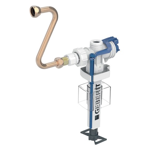 Rubinetto galleggiante unifill per cassetta ad incasso sigma 8 240.784.00.1 geberit
