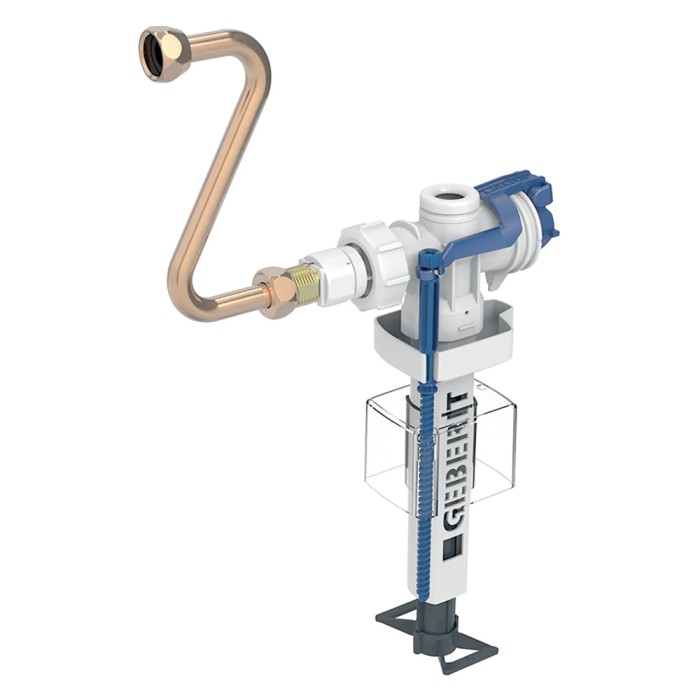 Rubinetto galleggiante unifill per cassetta ad incasso sigma 8 240.784.00.1 geberit