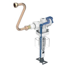 Rubinetto galleggiante unifill per cassetta ad incasso sigma 8 240.784.00.1 geberit