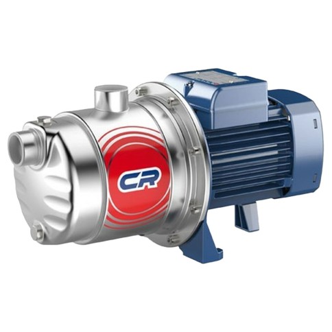 Elettropompa centrifuga multistadio orizzontale 1.00 hp 0.75 kw 5crm80 pedrollo