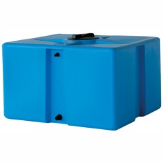 Serbatoio parallelepipedo plasto 500 960 orizzontale in pe
