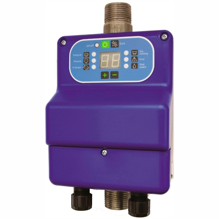 Regolatore di pressione pressystem mac 3