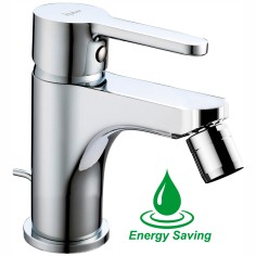 Miscelatore rubinetto bidet h2 huber