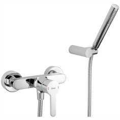 Miscelatore esterno doccia h2 huber